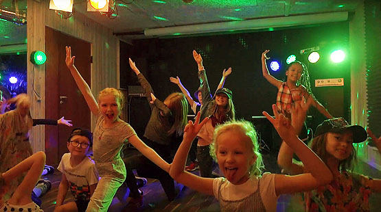 Youtube boernefoedselsdag