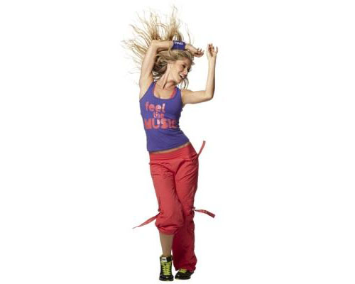 Zumba dans