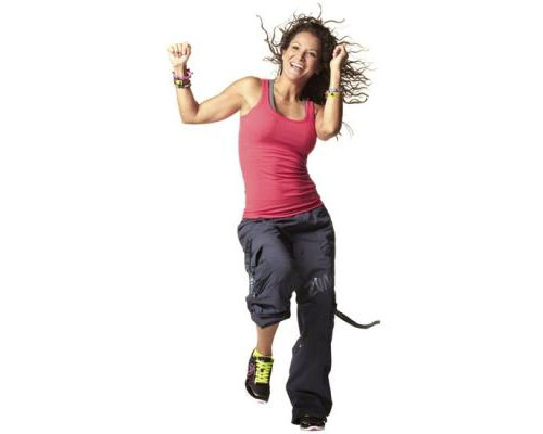 Zumba trin